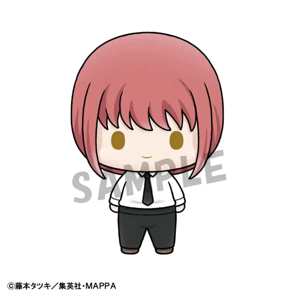 Chainsaw Man Chokorin Mascota Serie Figura de colectie 6-Pachet 5 cm poza produsului