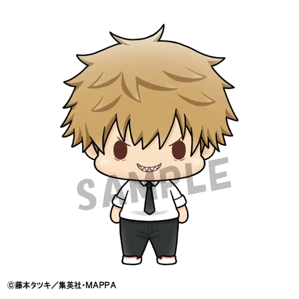 Chainsaw Man Chokorin Mascota Serie Figura de colectie 6-Pachet 5 cm poza produsului