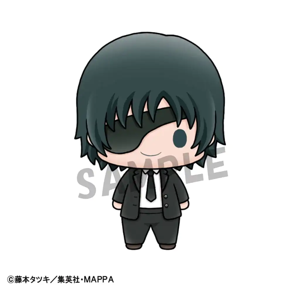 Chainsaw Man Chokorin Mascota Serie Figura de colectie 6-Pachet 5 cm poza produsului
