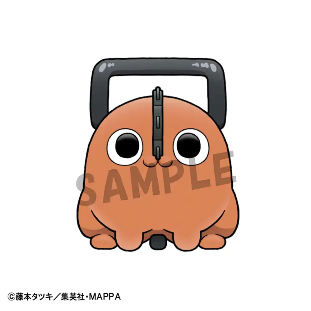 Chainsaw Man Chokorin Mascota Serie Figura de colectie 6-Pachet 5 cm poza produsului