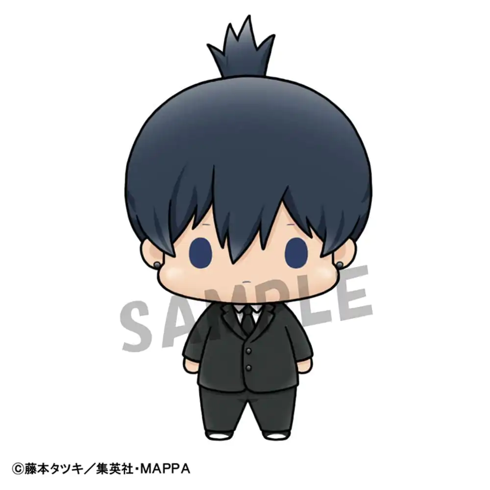 Chainsaw Man Chokorin Mascota Serie Figura de colectie 6-Pachet 5 cm poza produsului
