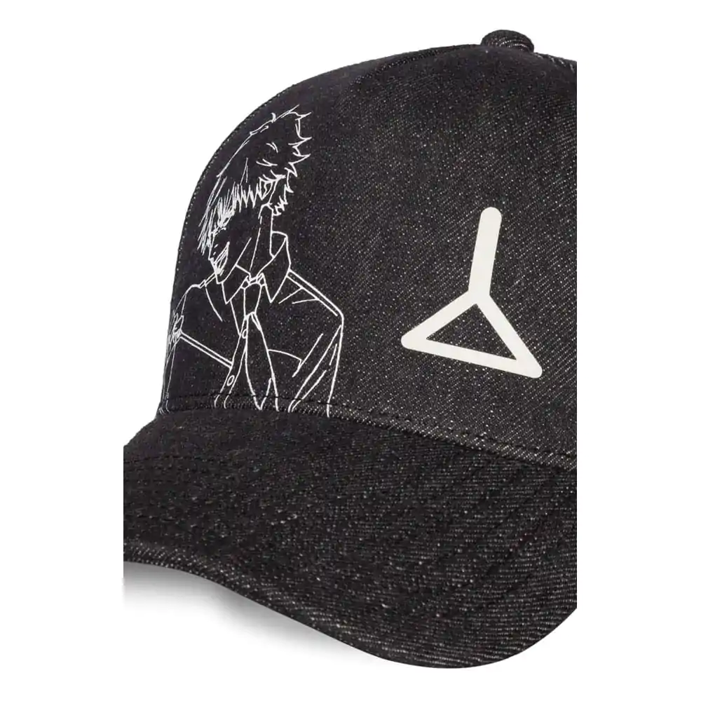 Sapca de Baseball Chainsaw Man Denji Acid Wash poza produsului