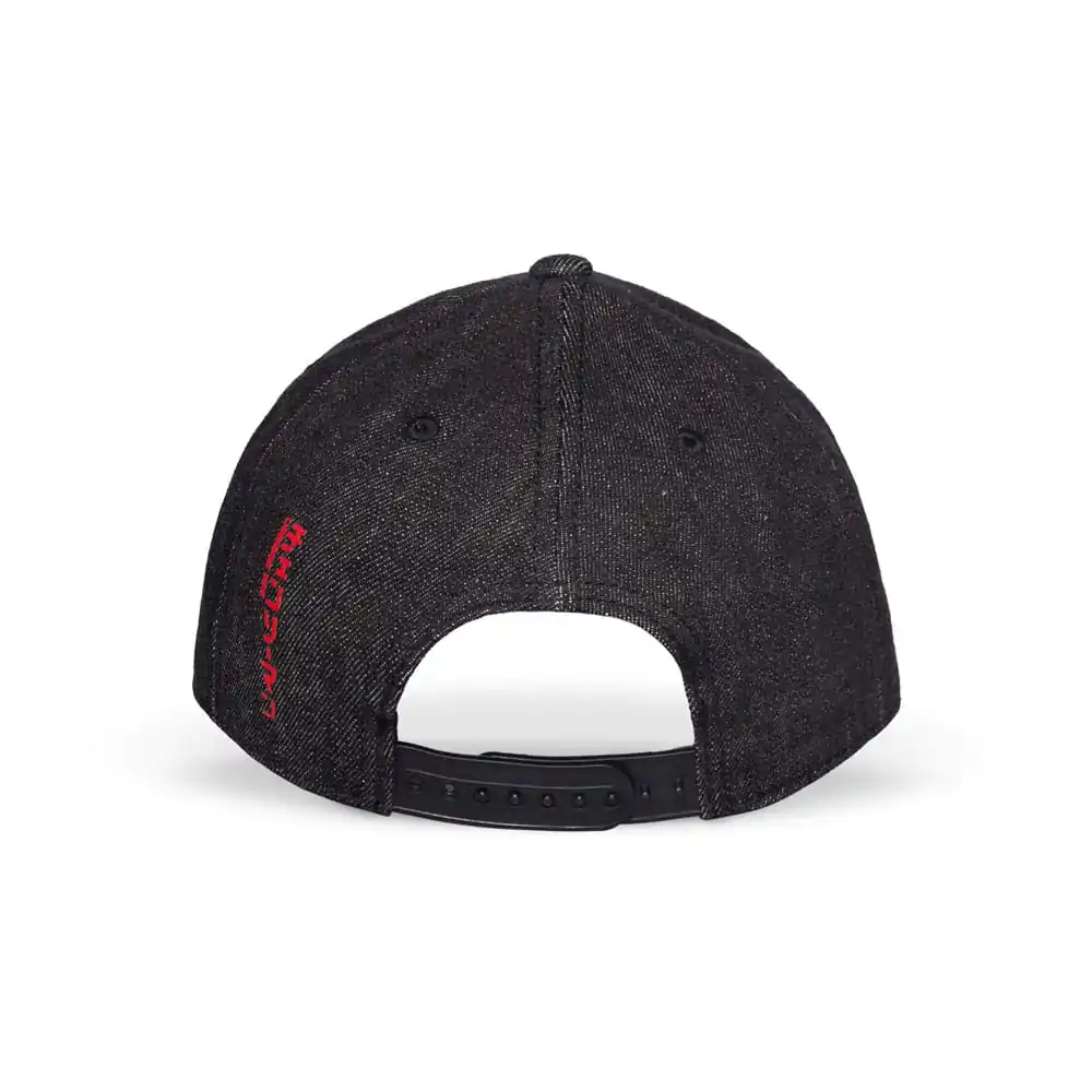 Sapca de Baseball Chainsaw Man Denji Acid Wash poza produsului