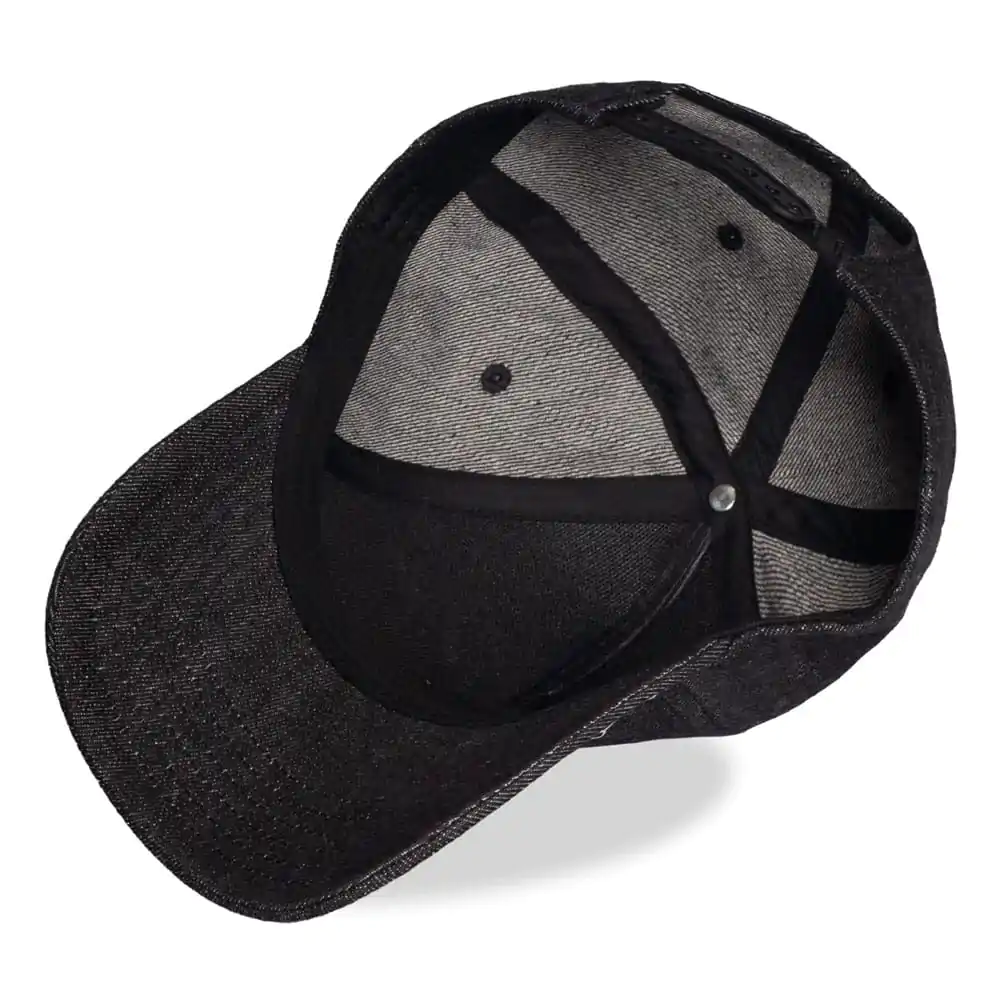 Sapca de Baseball Chainsaw Man Denji Acid Wash poza produsului