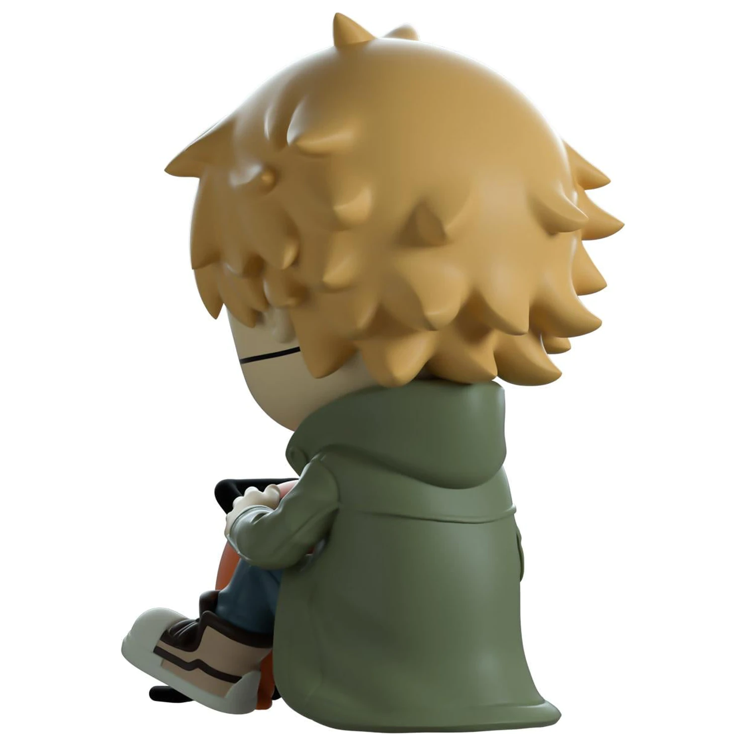 Figurina Chainsaw Man Denji & Pochita Youtooz 10 cm poza produsului