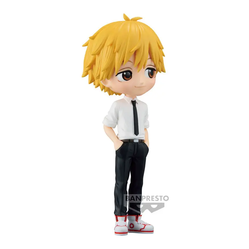 Figurină Q posket Chainsaw Man Denji 14cm poza produsului