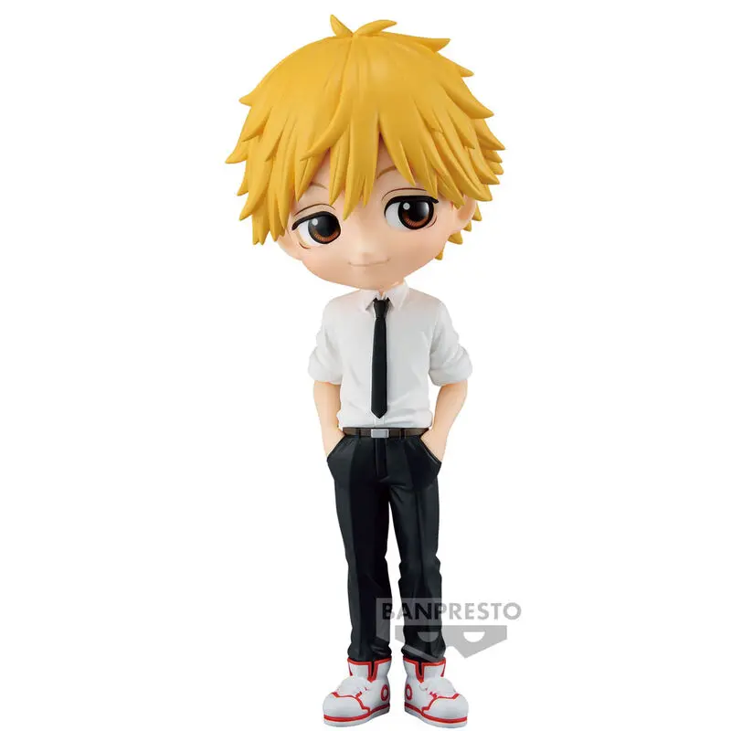 Figurină Q posket Chainsaw Man Denji 14cm poza produsului