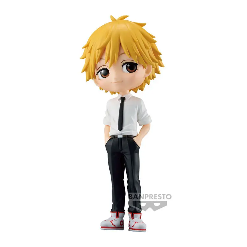 Figurină Q posket Chainsaw Man Denji 14cm poza produsului