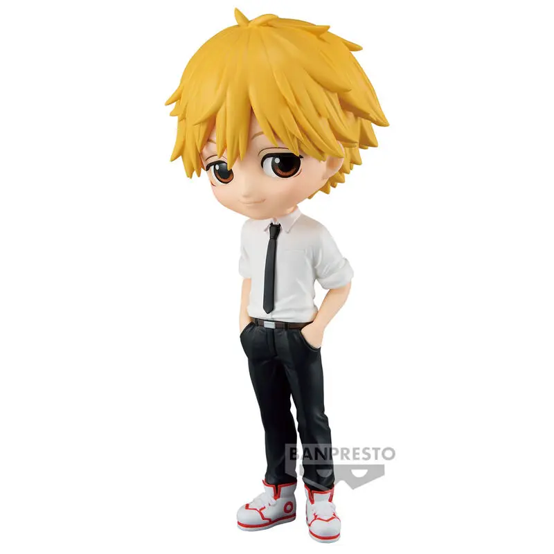 Figurină Q posket Chainsaw Man Denji 14cm poza produsului