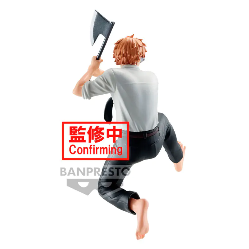 Figurină Chainsaw Man Denji Vibration Stars 12cm poza produsului