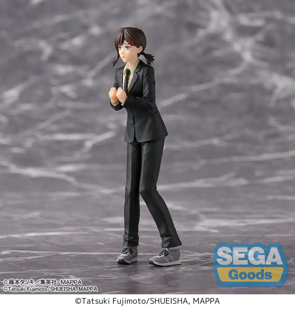 Chainsaw Man Desktop x Decorate Collections Statuie PVC Kobeni 16 cm poza produsului