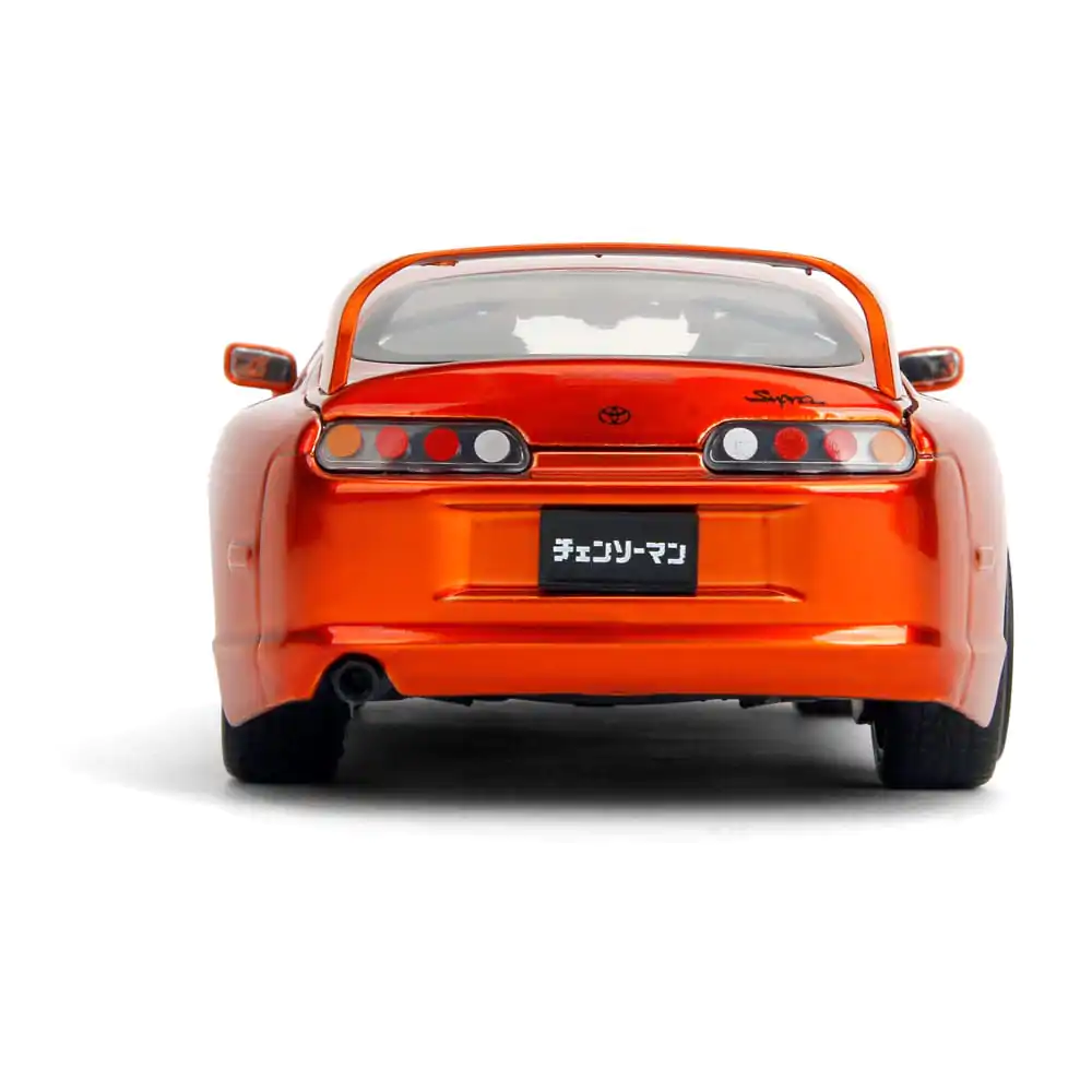 Chainsaw Man Model Diecast 1/24 1997 Honda Civic poza produsului