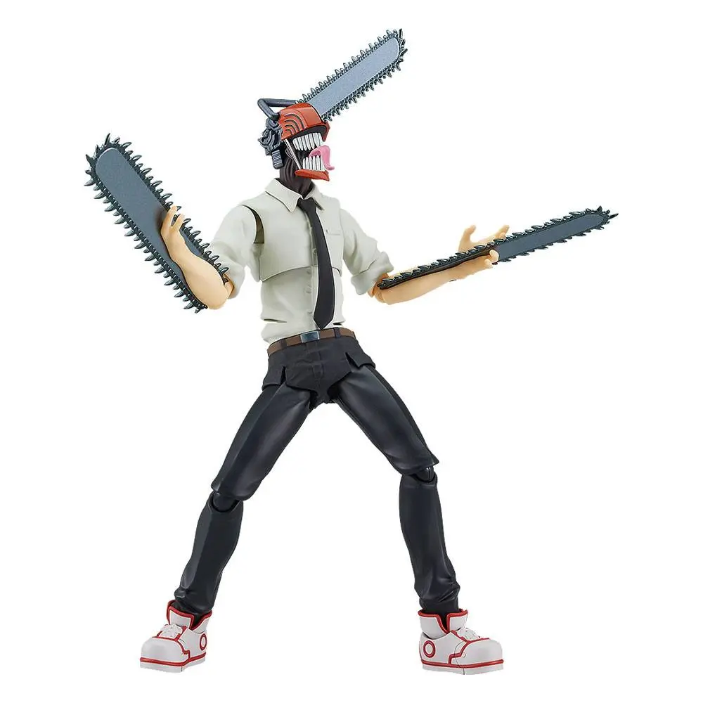 Figurină de acțiune Figma Chainsaw Man Denji 15 cm poza produsului