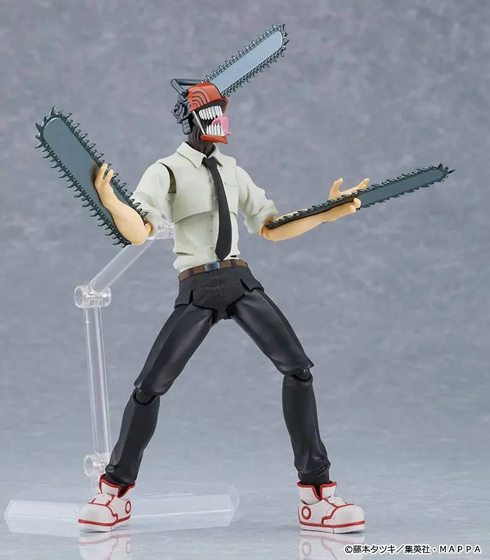 Figurină de acțiune Figma Chainsaw Man Denji 15 cm poza produsului