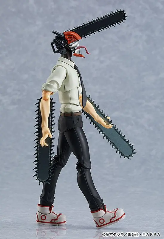 Figurină de acțiune Figma Chainsaw Man Denji 15 cm poza produsului