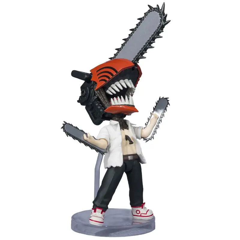 Figurina de actiune Chainsaw Man Figuarts mini Chainsaw Man 10 cm poza produsului