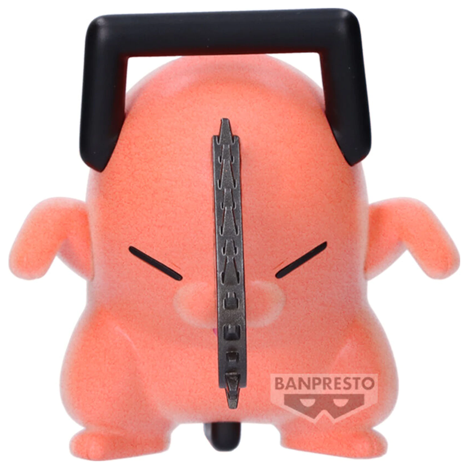 Chainsaw Man Fluffy Puffy Dancing Pochita Ver A figurina 6cm poza produsului