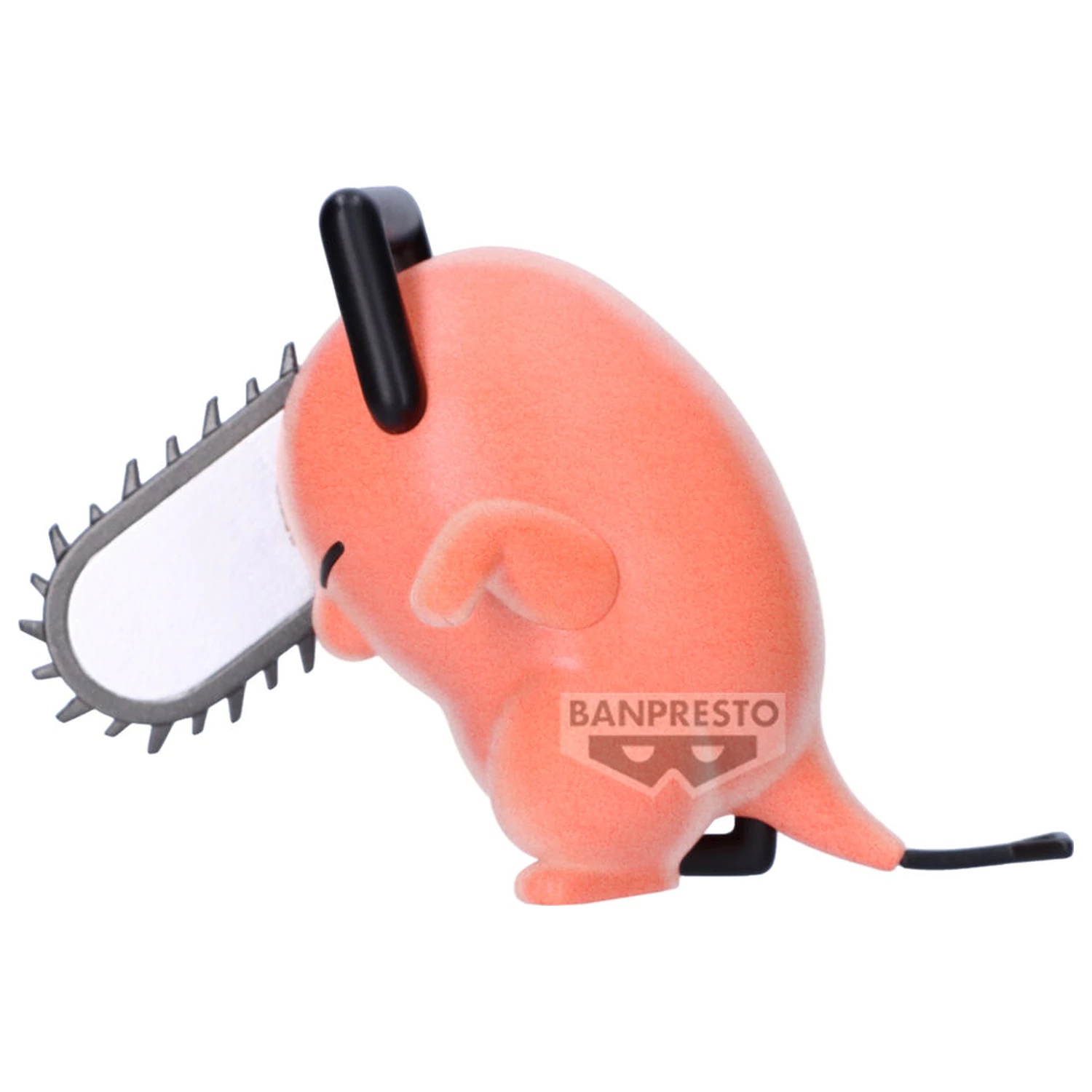 Chainsaw Man Fluffy Puffy Dancing Pochita Ver A figurina 6cm poza produsului