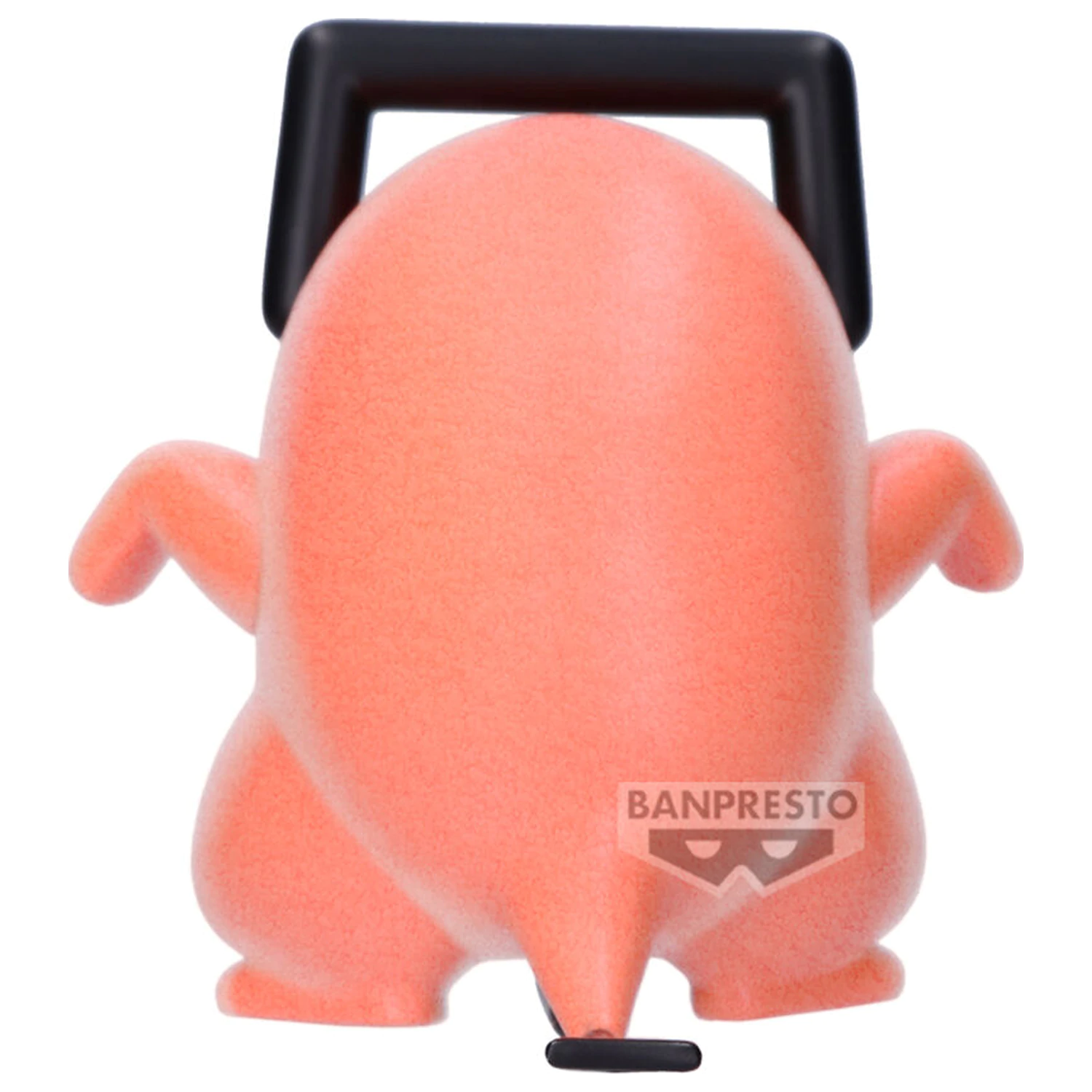 Chainsaw Man Fluffy Puffy Dancing Pochita Ver A figurina 6cm poza produsului