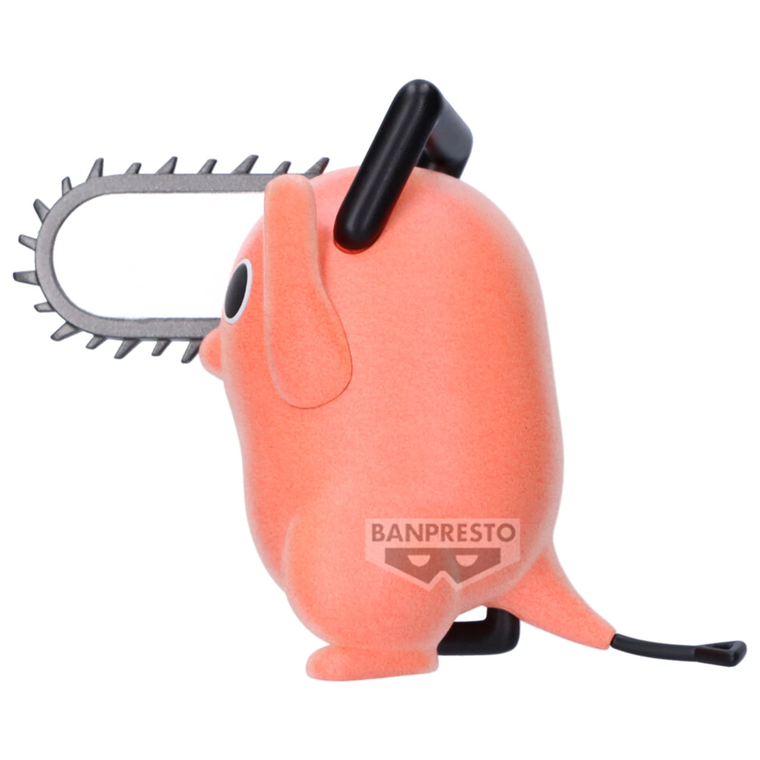 Chainsaw Man Fluffy Puffy Dancing Pochita Ver B figurina 6cm poza produsului