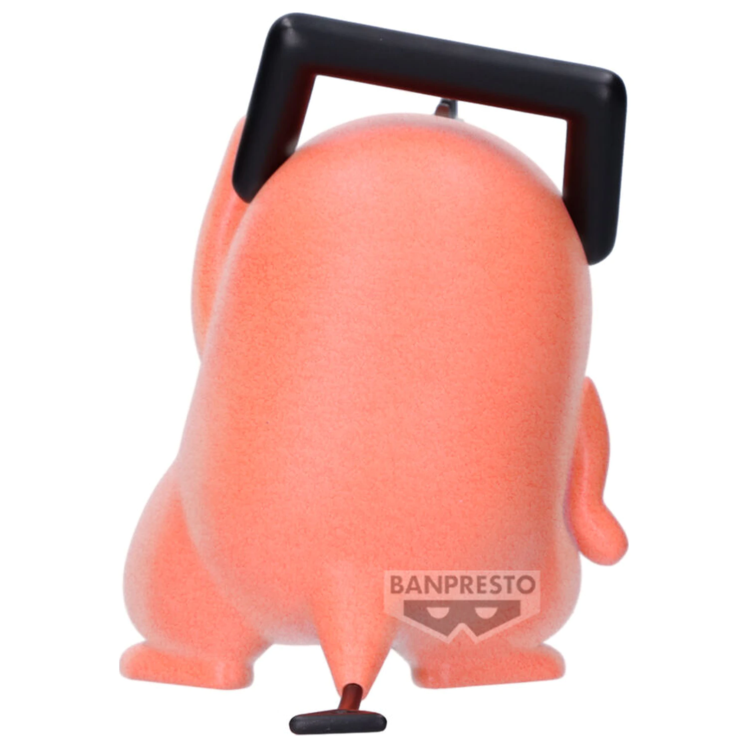 Chainsaw Man Fluffy Puffy Dancing Pochita Ver B figurina 6cm poza produsului