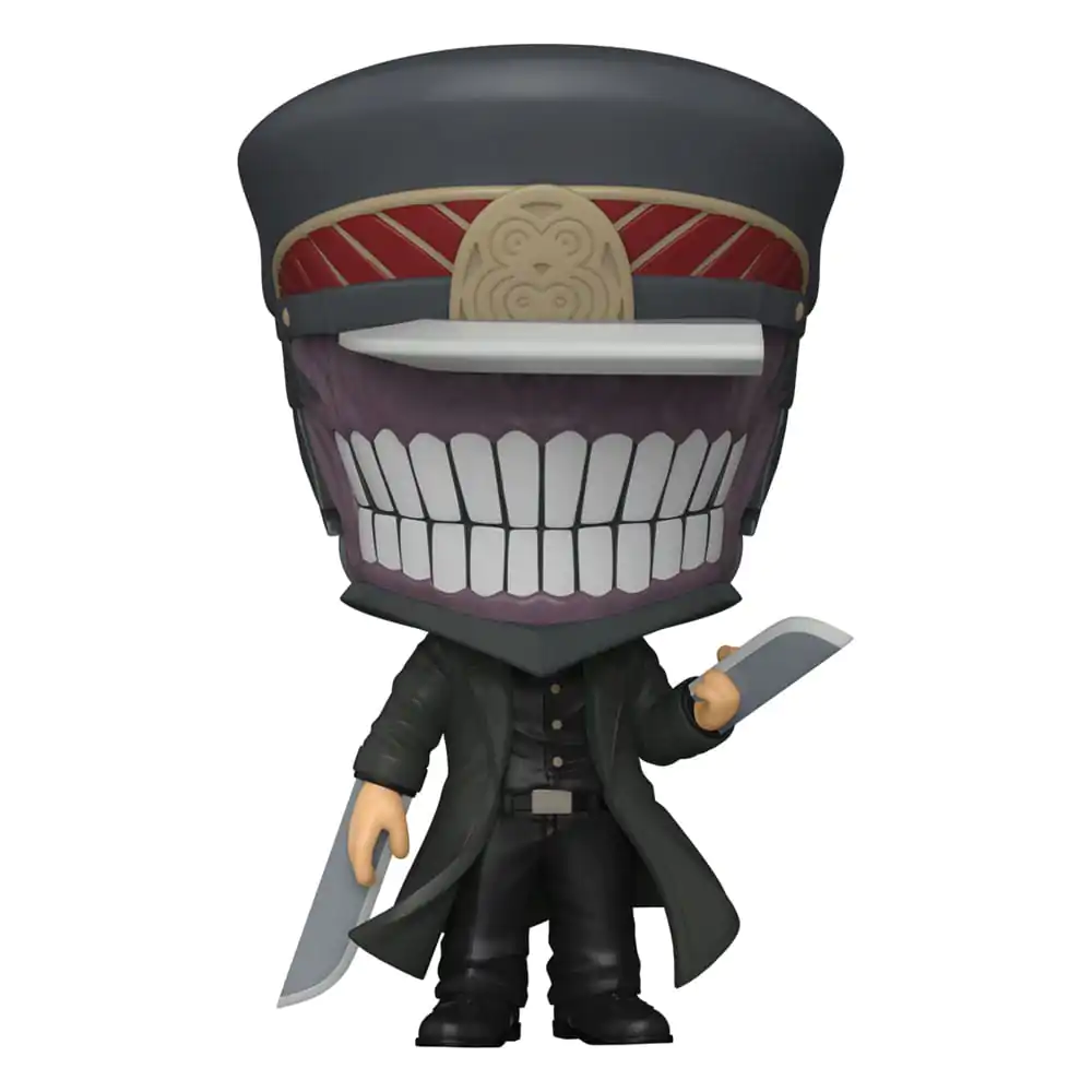 Chainsaw Man Funko POP! Animation Figurina de vinil Sabie de Samurai 9 cm poza produsului