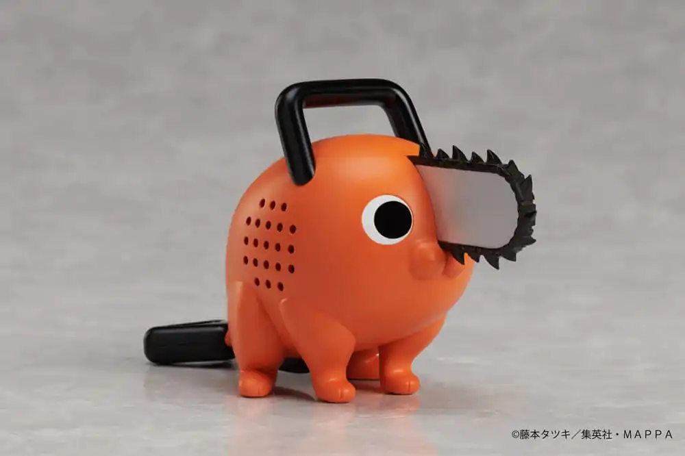 Figurină cu efecte sonore Chainsaw Man Pochita 13 cm poza produsului