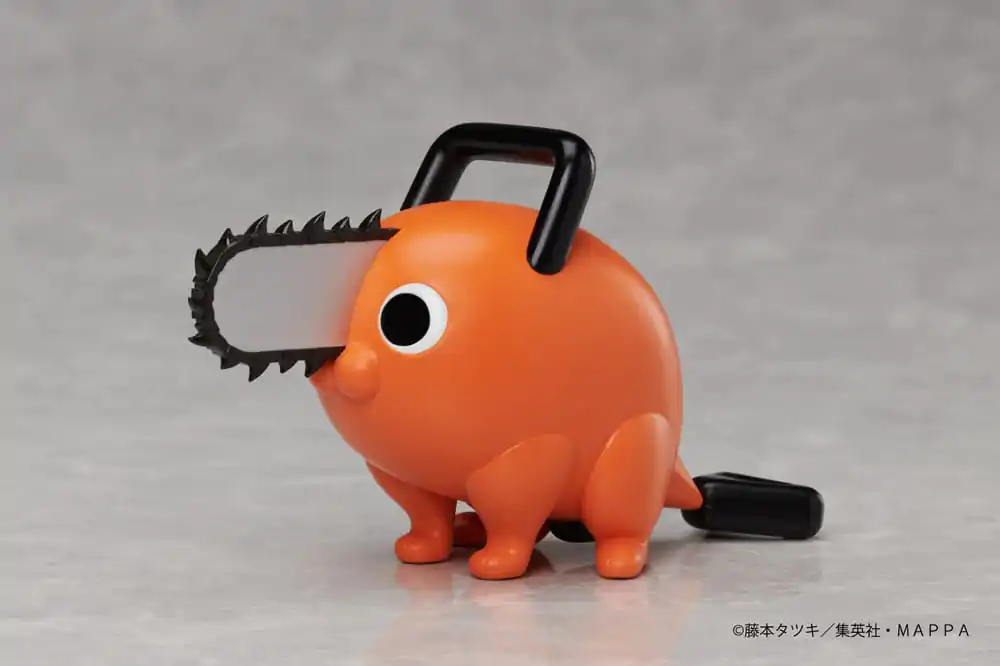 Figurină cu efecte sonore Chainsaw Man Pochita 13 cm poza produsului