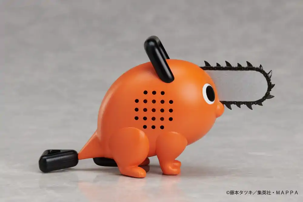 Figurină cu efecte sonore Chainsaw Man Pochita 13 cm poza produsului