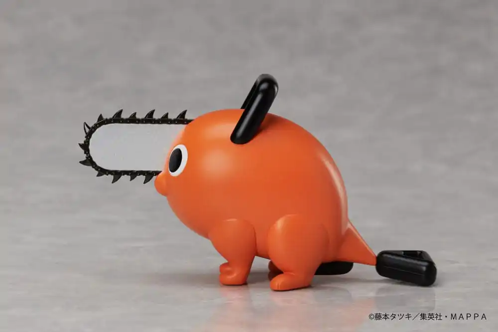 Figurină cu efecte sonore Chainsaw Man Pochita 13 cm poza produsului