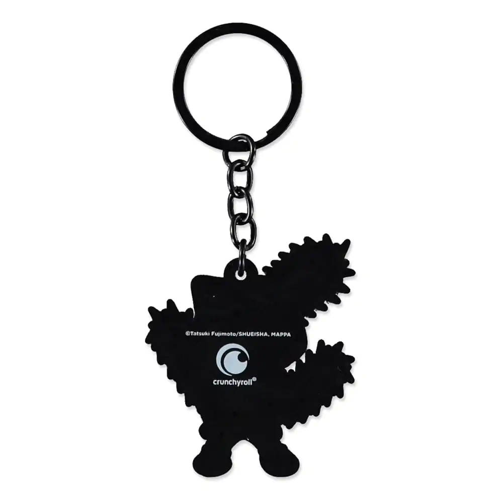 Chainsaw Man Breloc cauciuc Chainsaw Man poza produsului