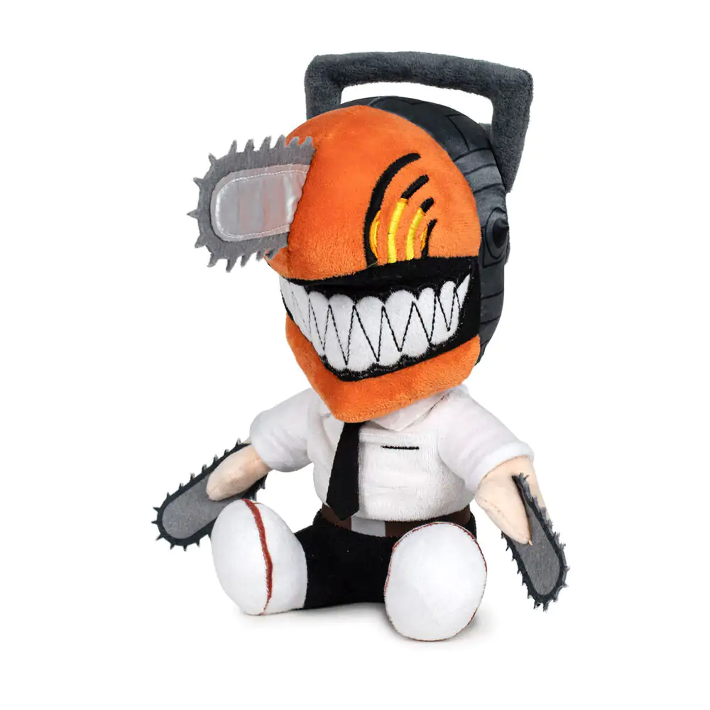 Chainsaw Man jucărie de pluș 27cm poza produsului