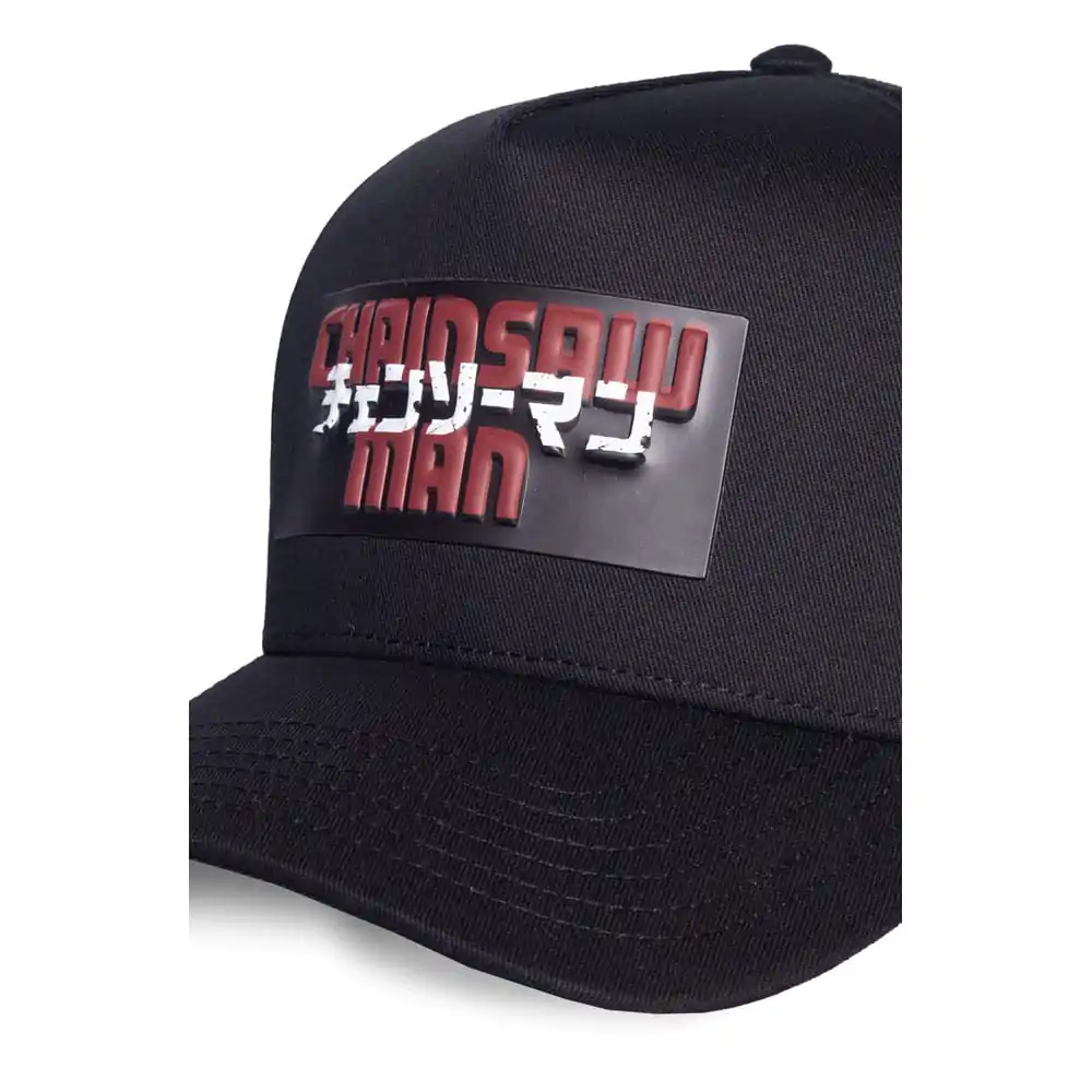 Sapca de baseball Chainsaw Man cu Logo poza produsului