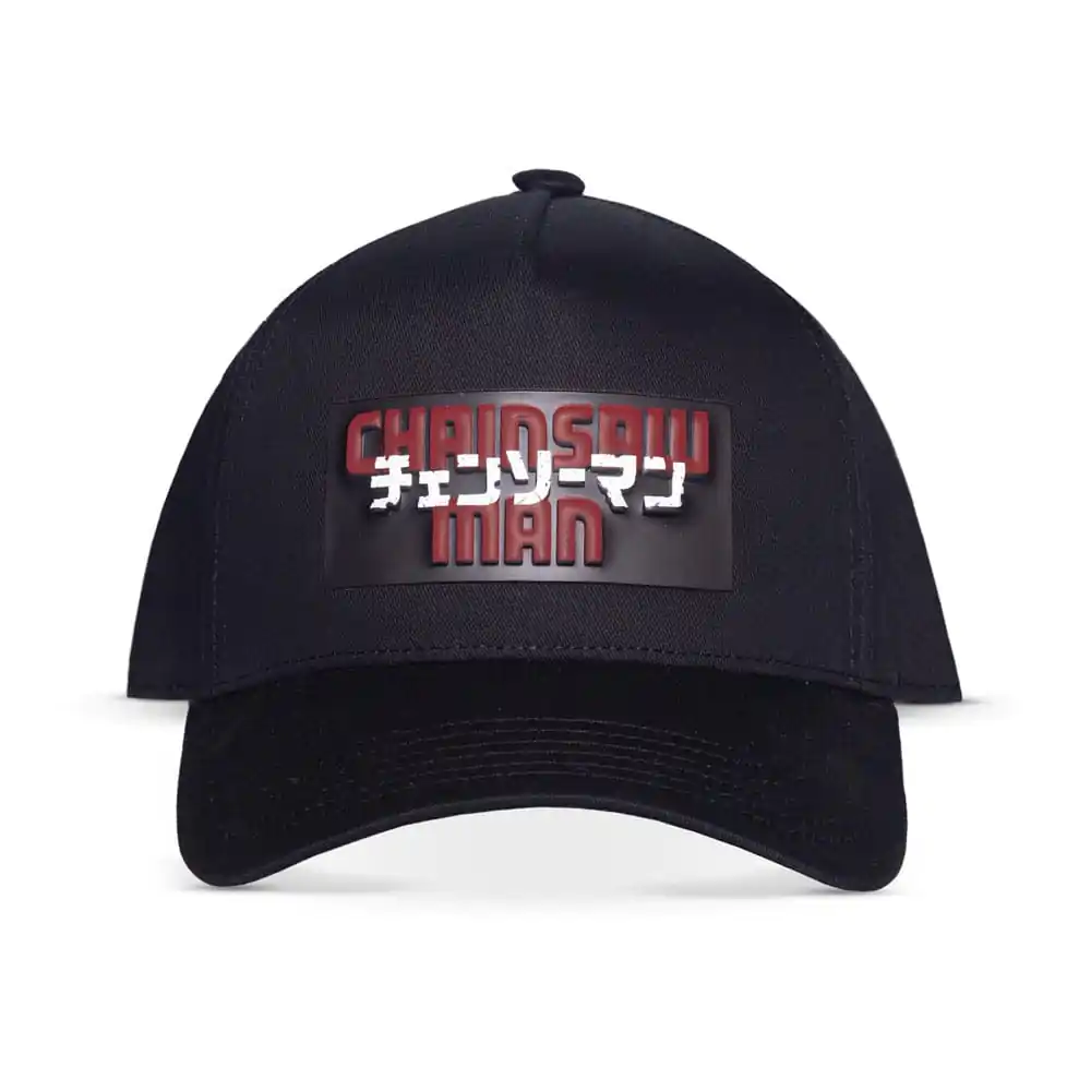 Sapca de baseball Chainsaw Man cu Logo poza produsului