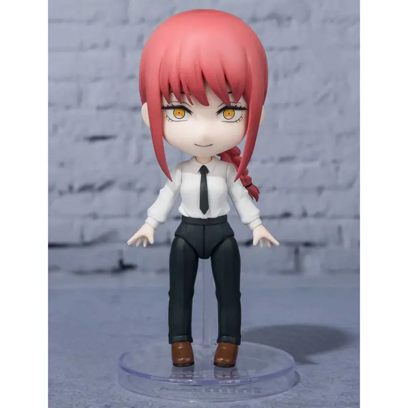 Chainsaw Man Figuarts mini Figurina de acțiune Makima 10 cm poza produsului