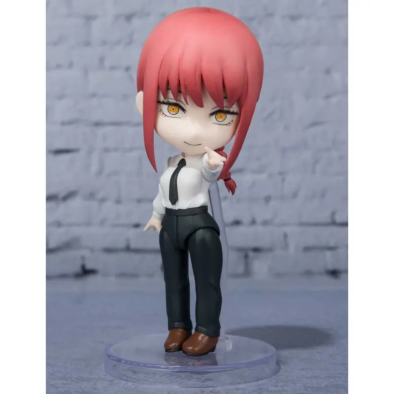 Chainsaw Man Figuarts mini Figurina de acțiune Makima 10 cm poza produsului