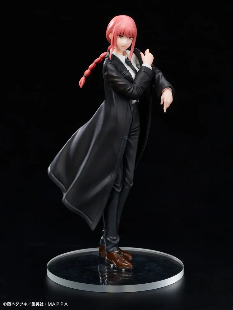 Chainsaw Man PVC Statue Makima statuie poza produsului