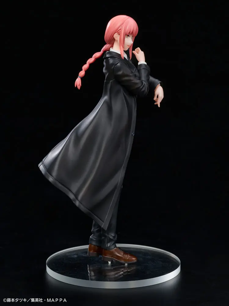 Chainsaw Man PVC Statue Makima statuie poza produsului
