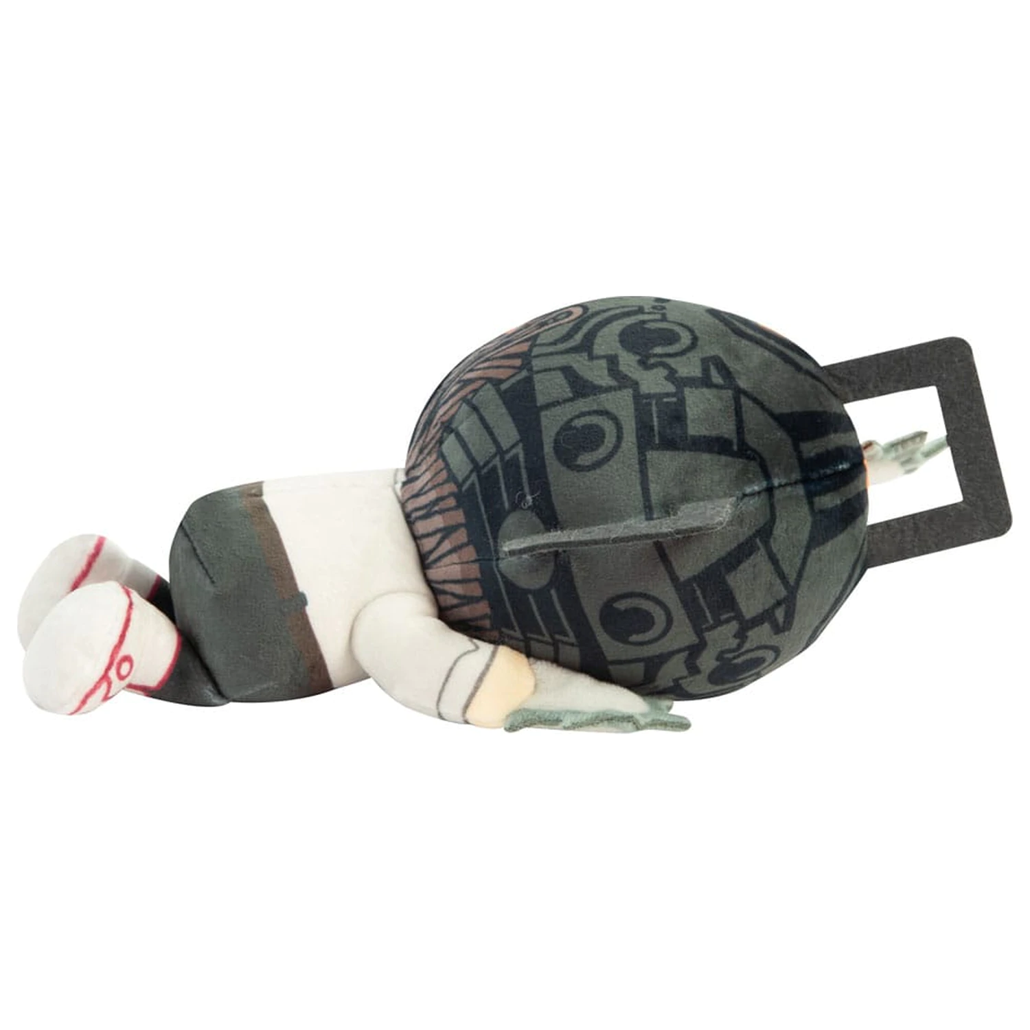 Chainsaw Man Mocchi-Mocchi Figurina de pluș Denji Sleeping 20 cm poza produsului