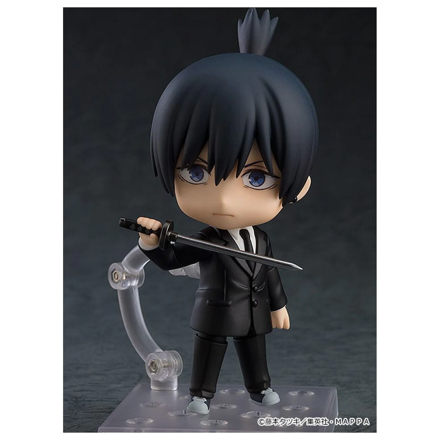 Chainsaw Man Nendoroid figurina de actiune Aki Hayakawa 10 cm poza produsului