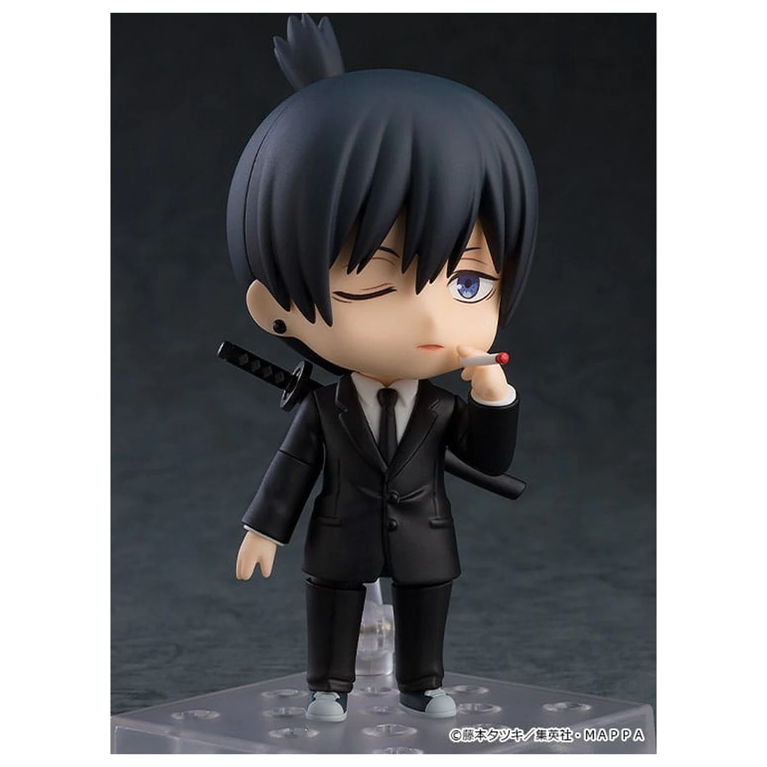 Chainsaw Man Nendoroid figurina de actiune Aki Hayakawa 10 cm poza produsului
