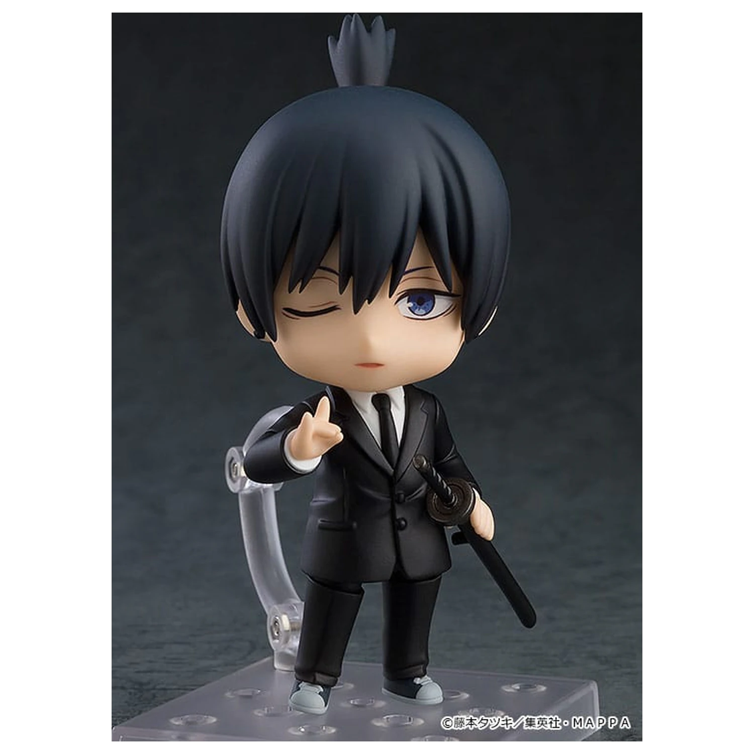 Chainsaw Man Nendoroid figurina de actiune Aki Hayakawa 10 cm poza produsului