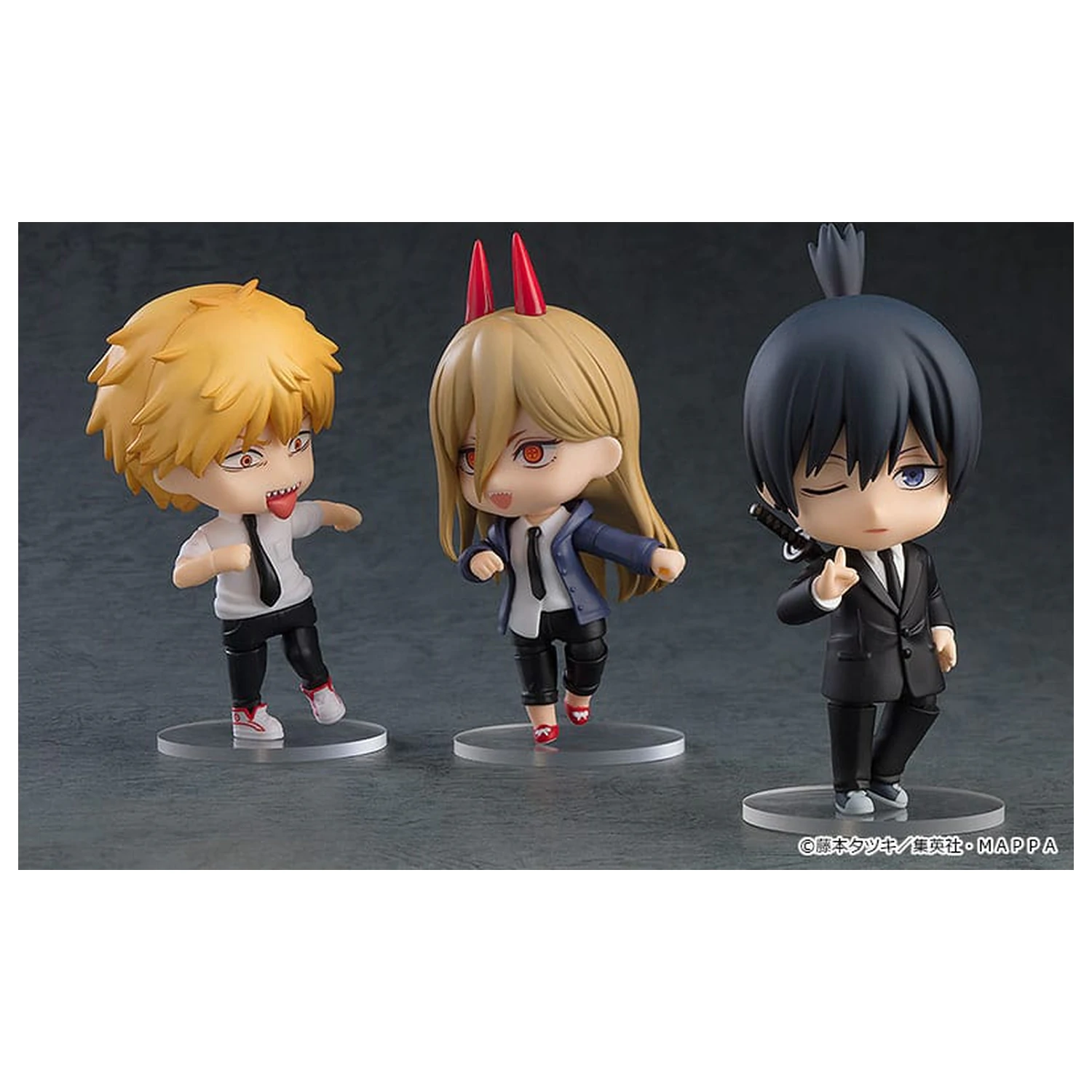 Chainsaw Man Nendoroid figurina de actiune Aki Hayakawa 10 cm poza produsului