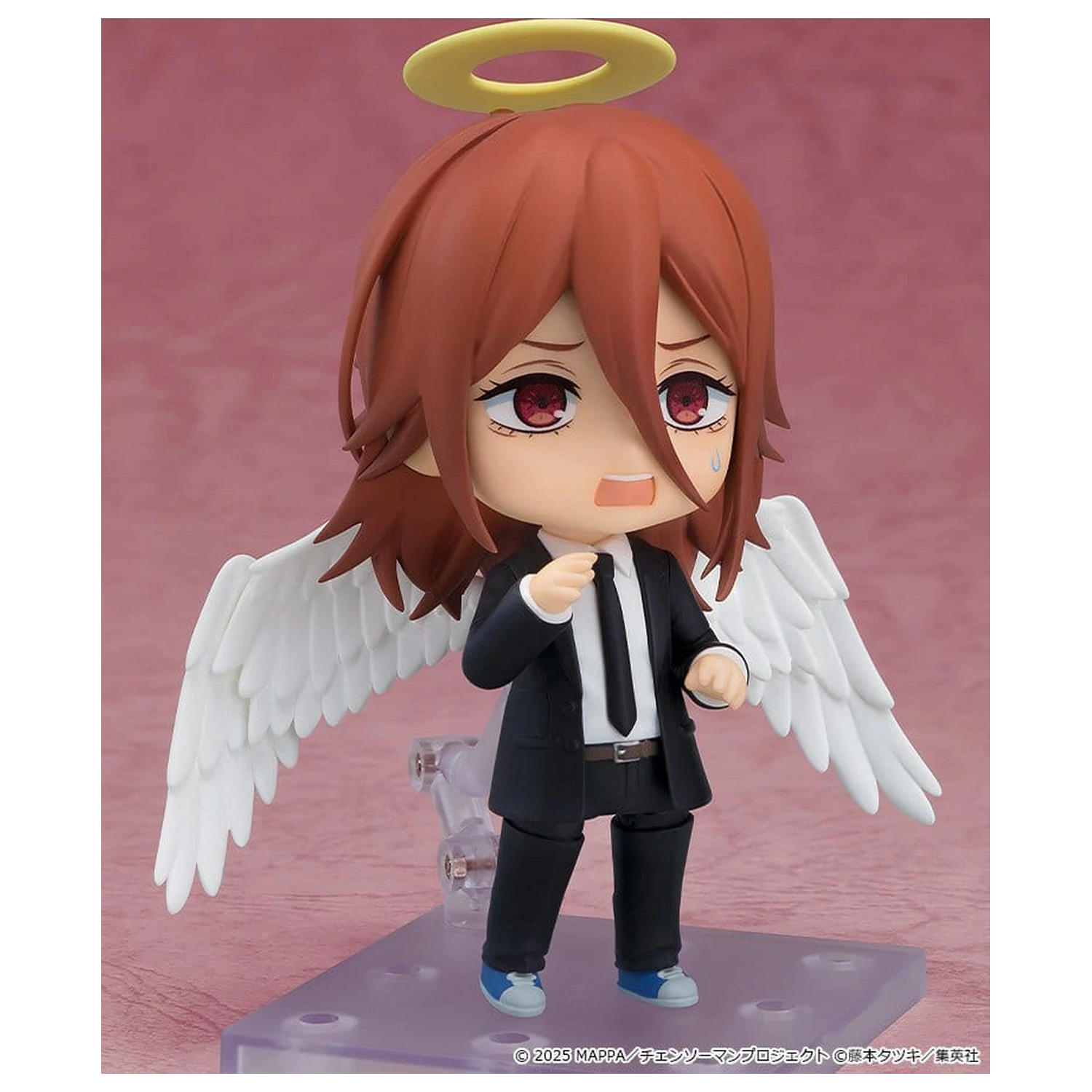 Chainsaw Man Nendoroid figurina de actiune Angel Devil 10 cm poza produsului