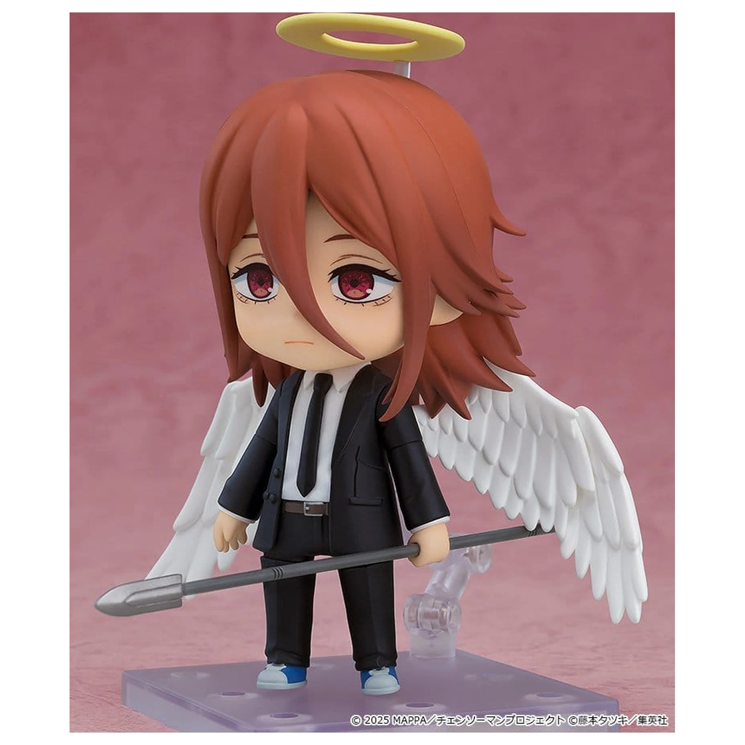 Chainsaw Man Nendoroid figurina de actiune Angel Devil 10 cm poza produsului
