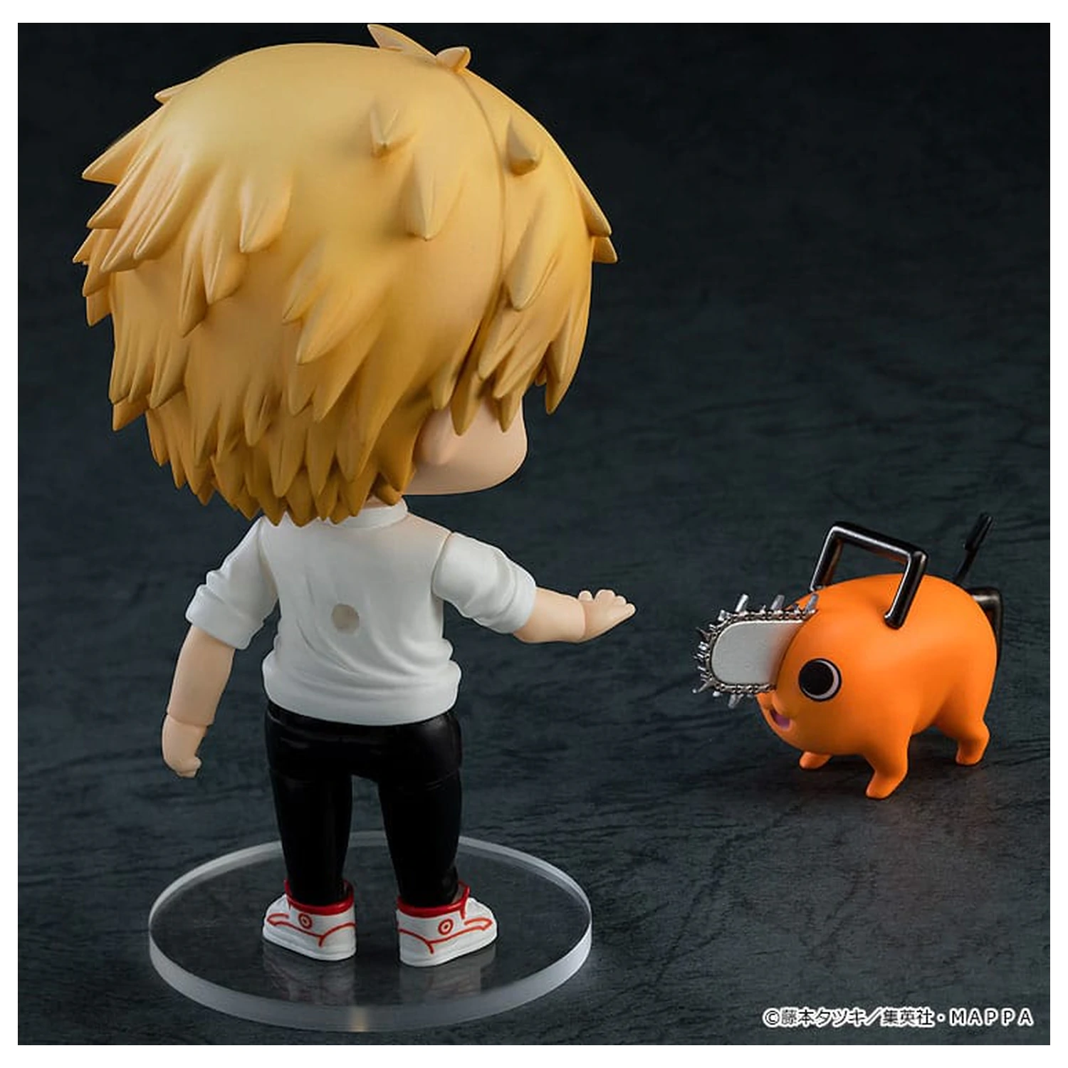 Chainsaw Man Nendoroid figurina de actiune Denji 10 cm poza produsului