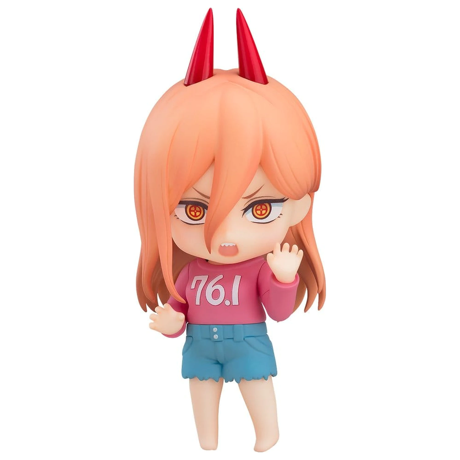 Chainsaw Man Nendoroid figurina de actiune Power: Casual Outfit Ver. 10 cm poza produsului