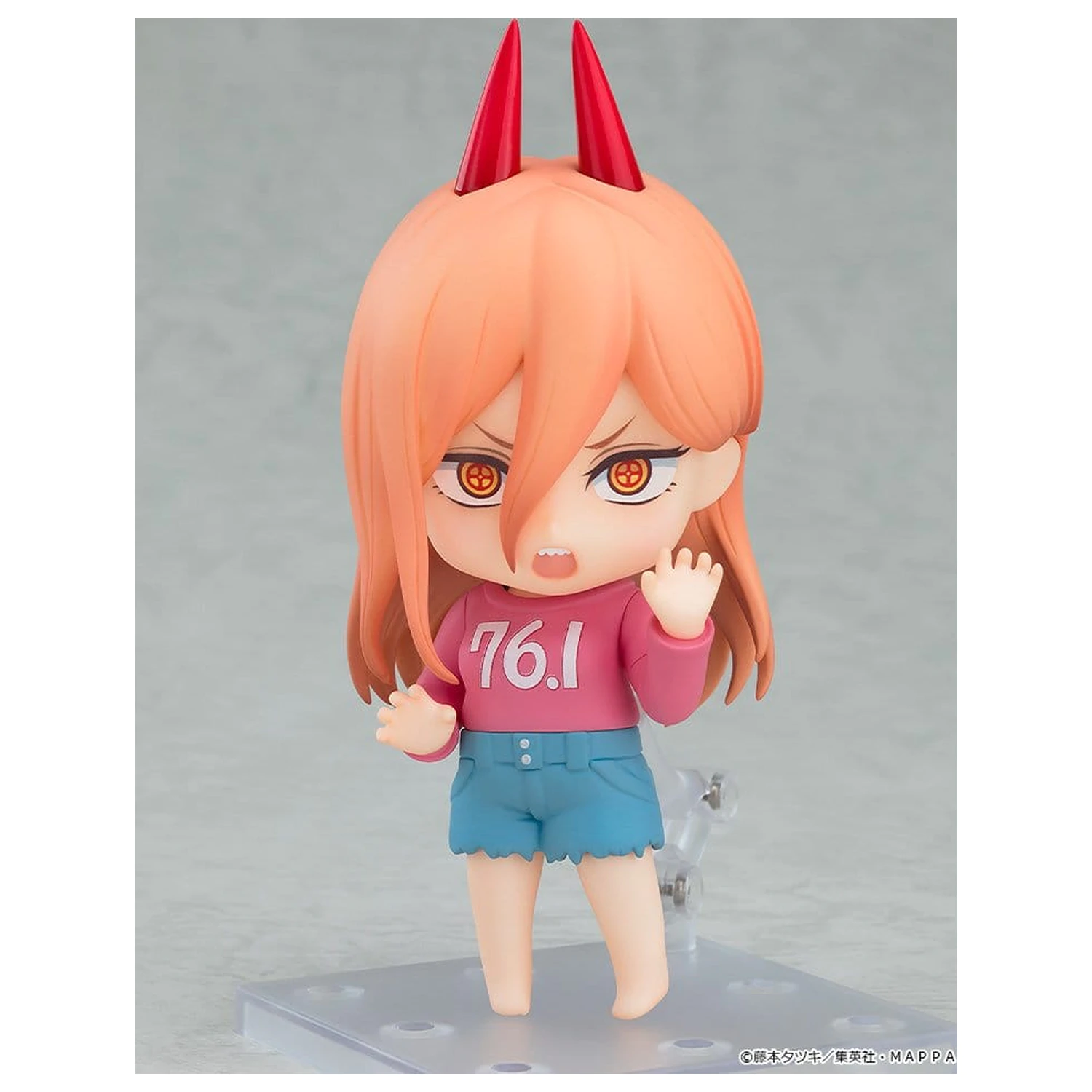 Chainsaw Man Nendoroid figurina de actiune Power: Casual Outfit Ver. 10 cm poza produsului