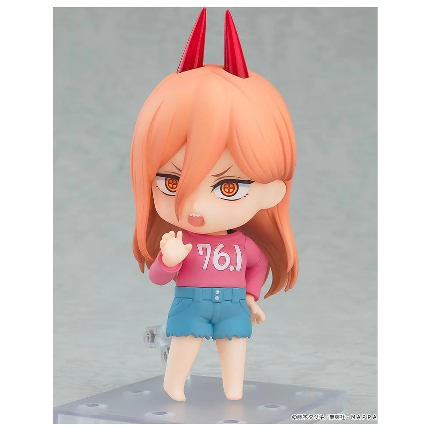Chainsaw Man Nendoroid figurina de actiune Power: Casual Outfit Ver. 10 cm poza produsului
