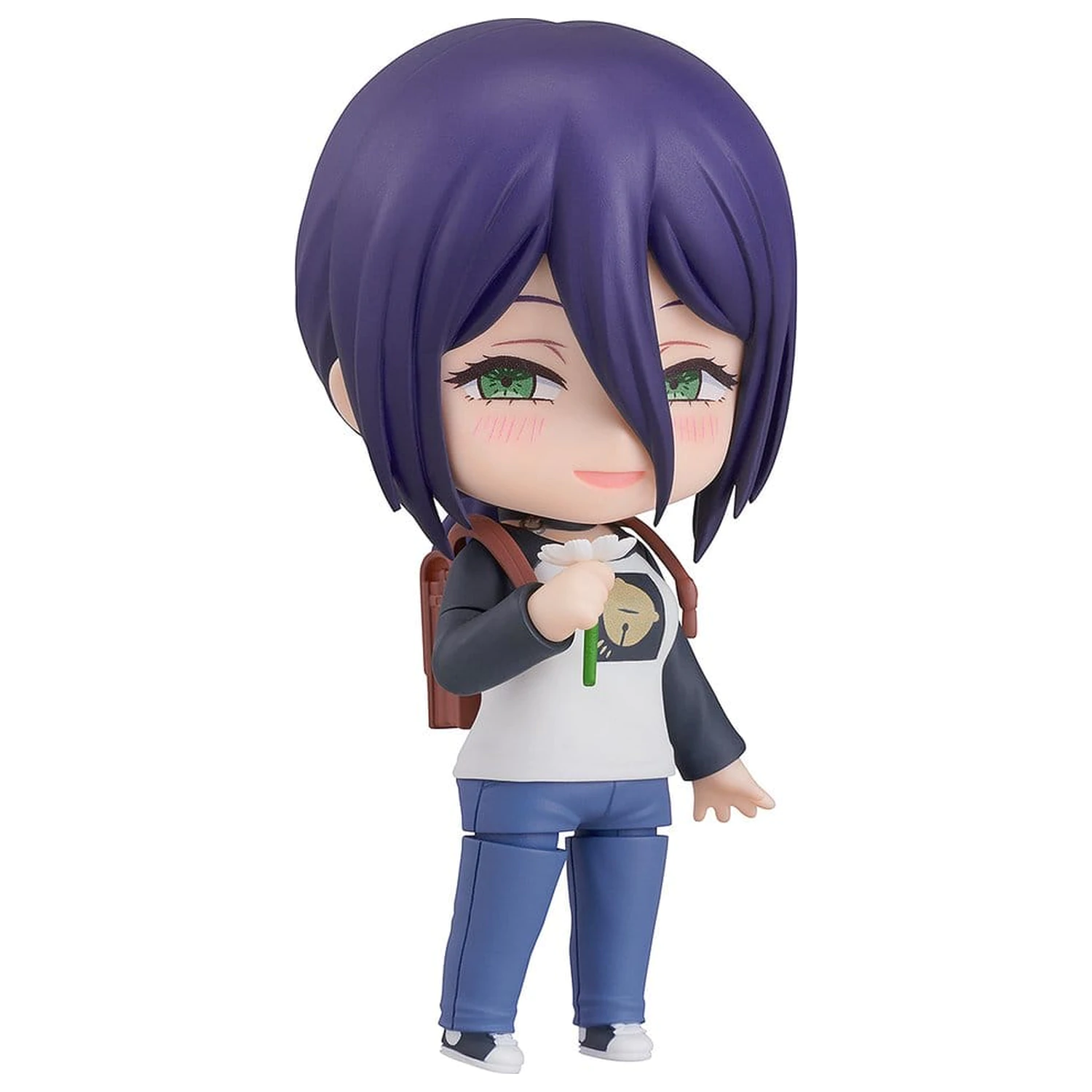 Chainsaw Man Nendoroid Figurina de Actiune de Baza Reze: Casual Outfit Ver. 10 cm poza produsului